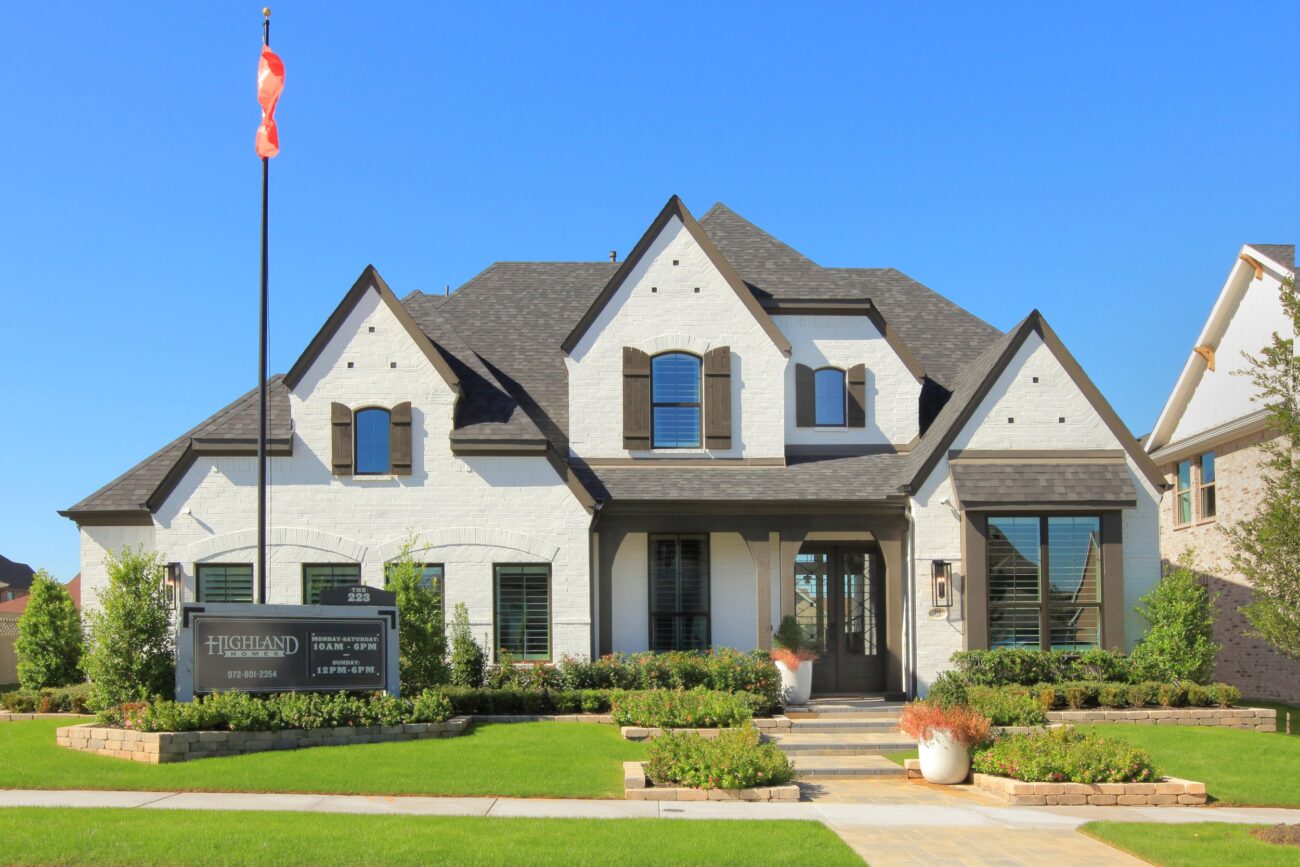 Benefits of Brick Homes in Texas