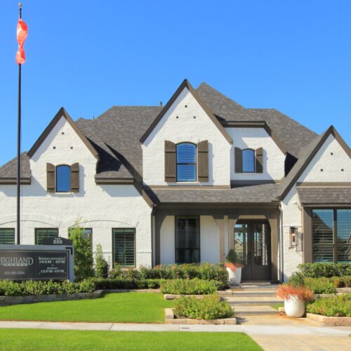 Benefits of Brick Homes in Texas